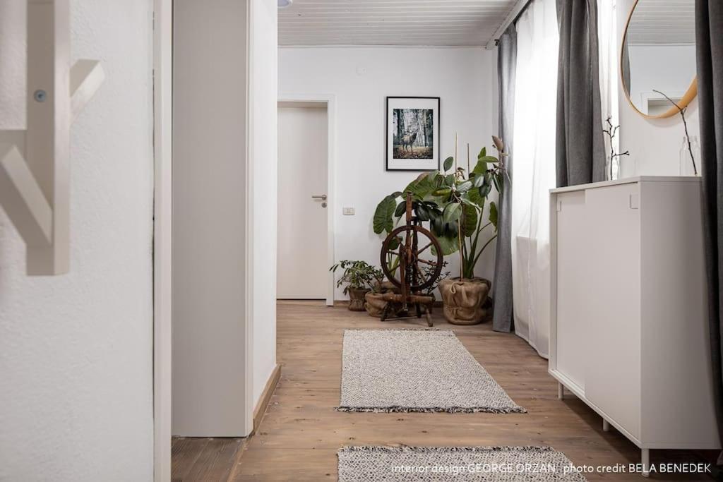 Casa269B - Cozy House With Scandinavian Design Moieciu de Jos Exterior photo