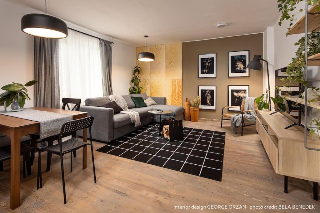 Casa269B - Cozy House With Scandinavian Design Moieciu de Jos Exterior photo
