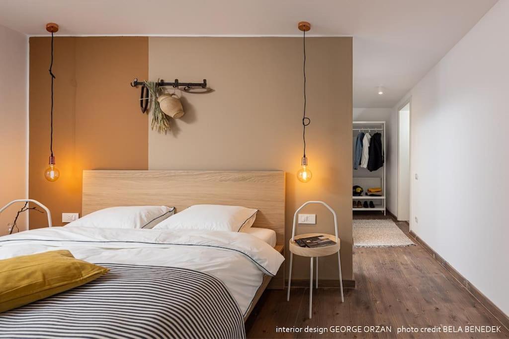 Casa269B - Cozy House With Scandinavian Design Moieciu de Jos Exterior photo
