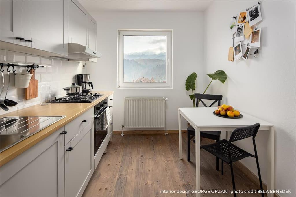 Casa269B - Cozy House With Scandinavian Design Moieciu de Jos Exterior photo