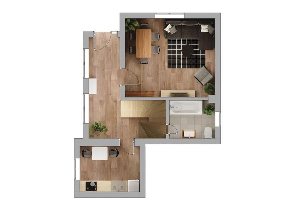 Casa269B - Cozy House With Scandinavian Design Moieciu de Jos Exterior photo