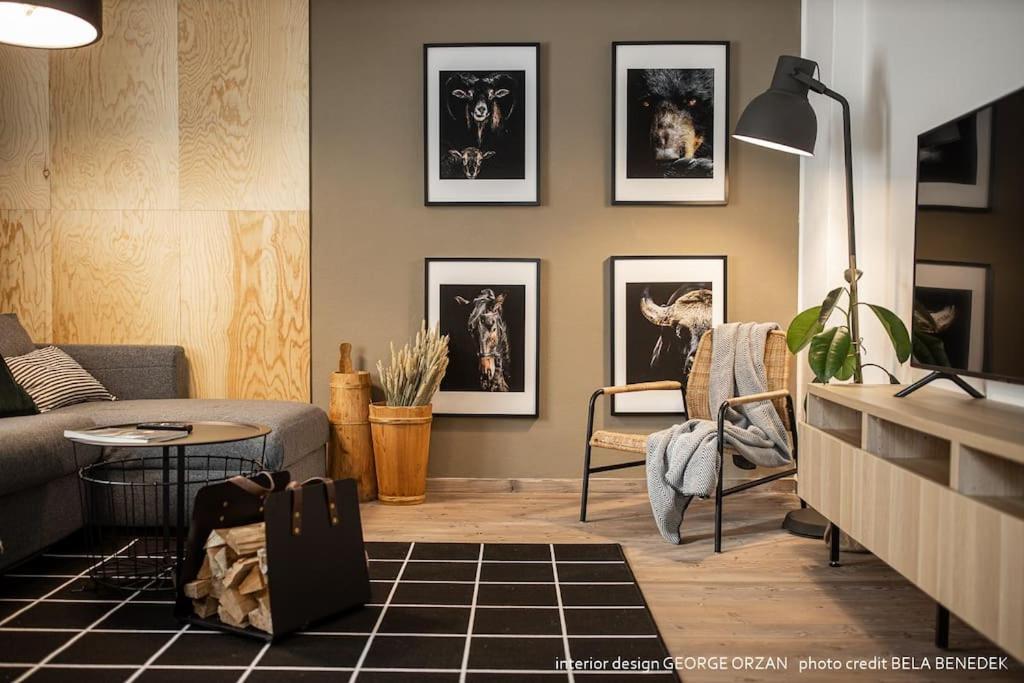 Casa269B - Cozy House With Scandinavian Design Moieciu de Jos Exterior photo